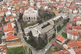 YILDIRIM BEYAZID KÜLLİYESİ