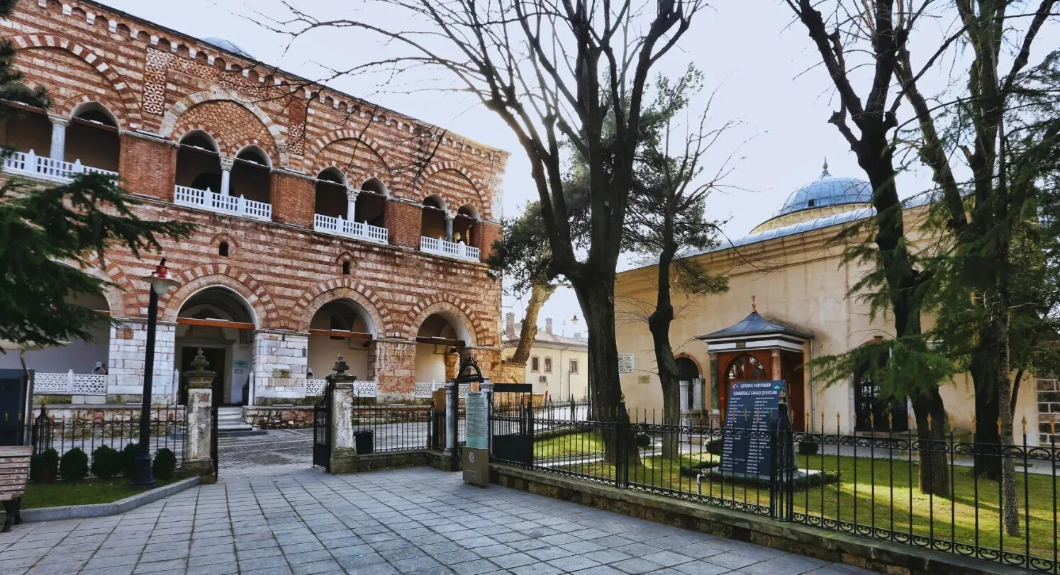 I.MURAD HÜDAVENDİGÂR