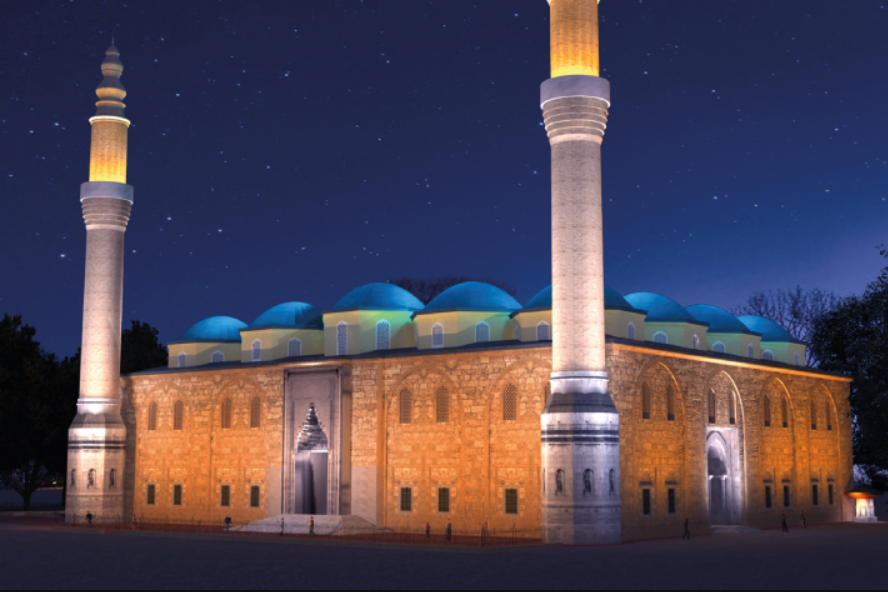 Bursa Ulu Cami